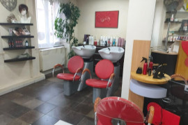 Vends salon de coiffure nord de haguenau à reprendre - Arrond. Haguenau-Wissembourg (67)